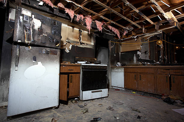 Licensed Soot Cleanup service in Herculaneum, MO - Meridian Smoke Damage
